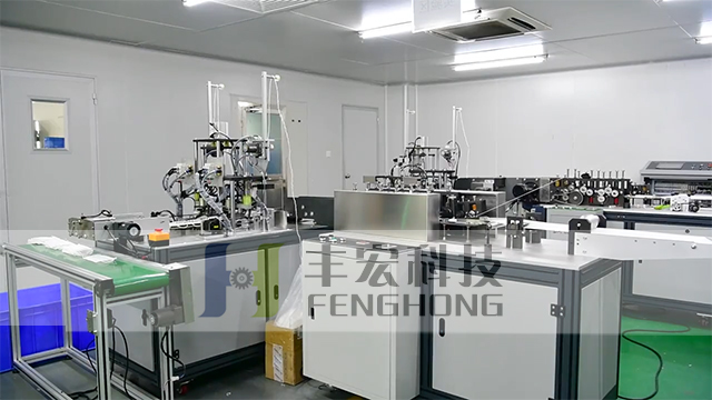 全自動口罩機(jī)